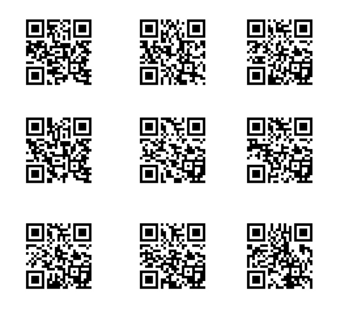 QR Codes